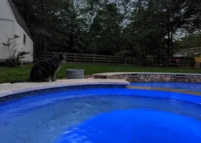 Swimming Pools and Spas