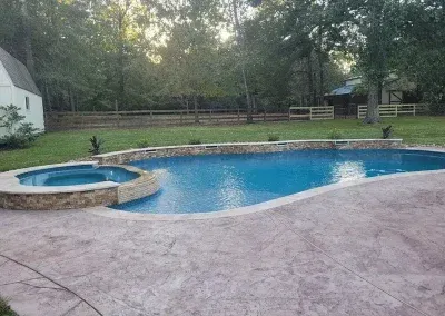 Swimming Pools and Spas