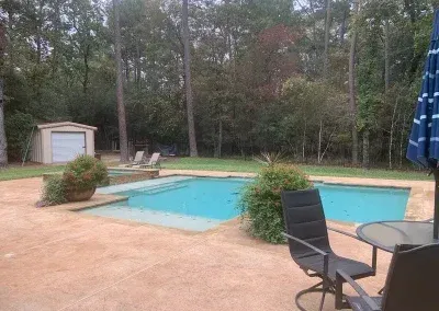 Swimming Pools and Spas