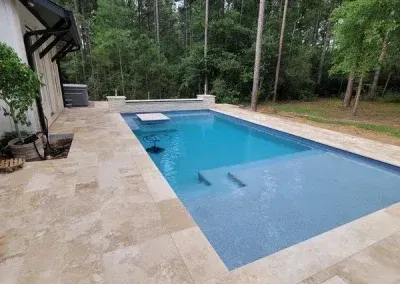 Swimming Pools and Spas