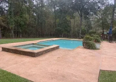 Swimming Pools and Spas