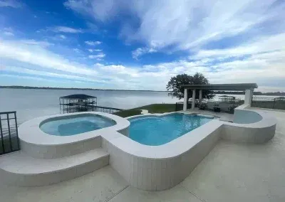 Swimming Pools and Spas