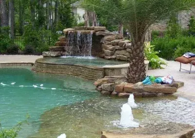 Swimming Pools and Spas