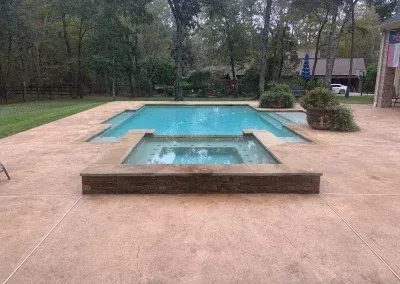 Swimming Pools and Spas