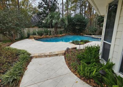 Swimming Pools and Spas