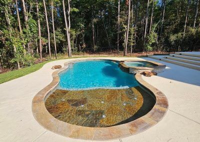 Swimming Pools and Spas