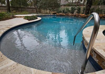 Swimming Pools and Spas