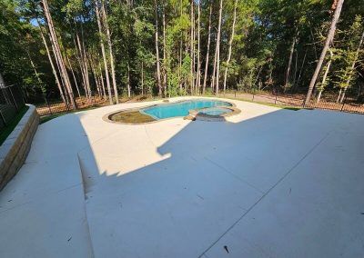 Swimming Pools and Spas