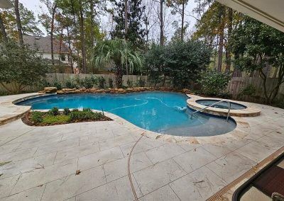 Swimming Pools and Spas