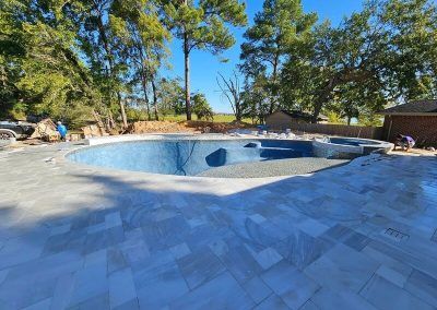 Swimming Pools and Spas