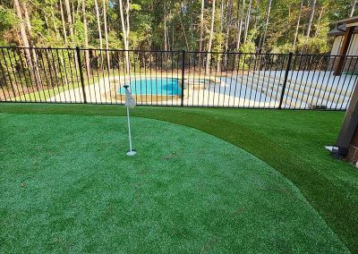 Swimming Pools and Spas