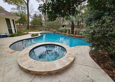 Swimming Pools and Spas