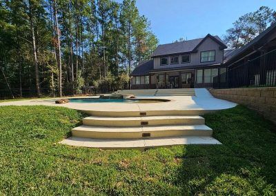 Swimming Pools and Spas