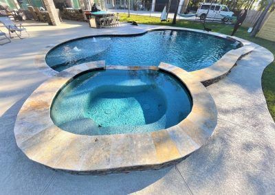 Swimming Pools & Spas