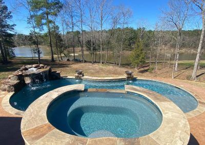 Swimming Pools & Spas