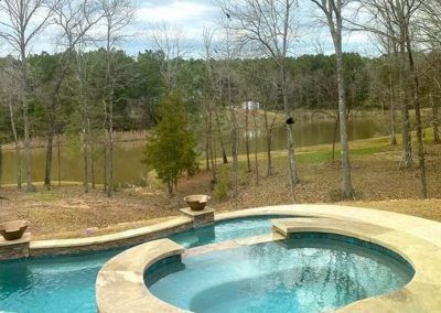 Swimming Pools & Spas