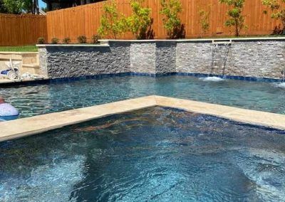 Swimming Pools & Spas