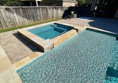 Swimming Pools & Spas