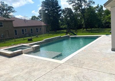 Swimming Pools & Spas