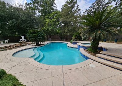 Swimming Pools & Spas