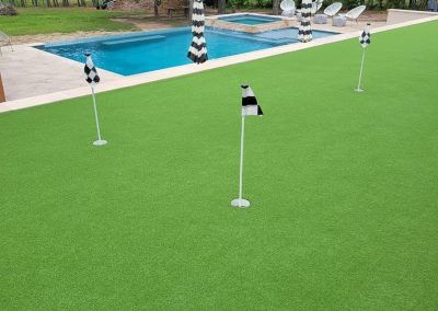 Swimming Pools & Spas