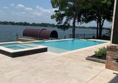 Swimming Pools & Spas