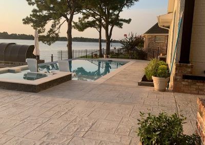 Swimming Pools & Spas