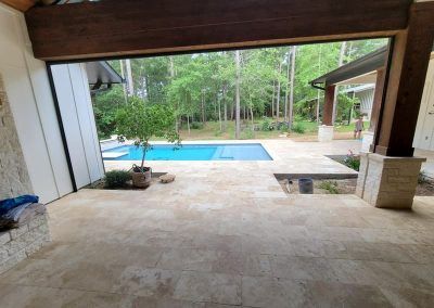 Swimming Pools & Spas