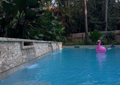 Swimming Pools & Spas