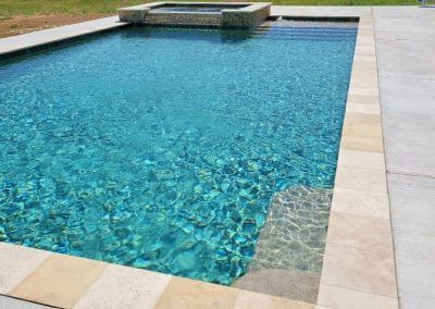 Swimming Pools & Spas