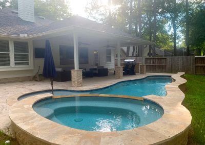 Swimming Pools & Spas