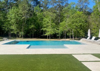 Swimming Pools & Spas