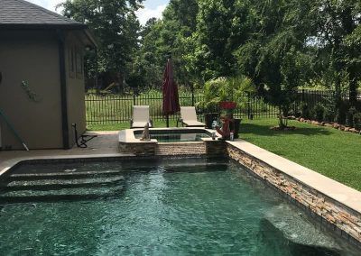 Swimming Pools & Spas