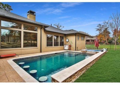 Swimming Pools & Spas