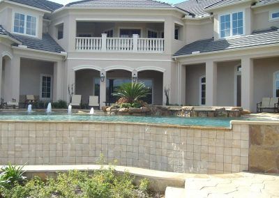 Swimming Pools & Spas