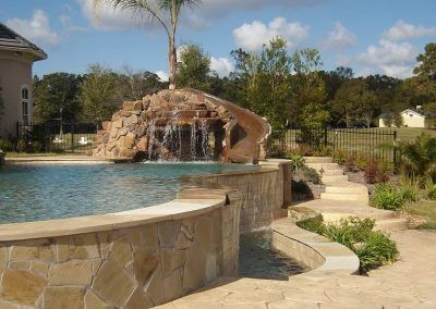 Swimming Pools & Spas