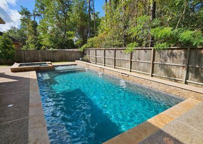 Swimming Pools & Spas