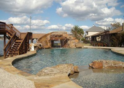 Swimming Pools & Spas