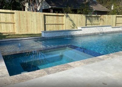 Swimming Pools & Spas