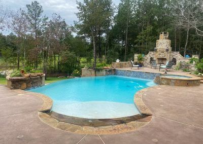 Swimming Pools & Spas