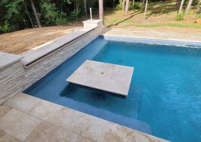 Swimming Pools & Spas