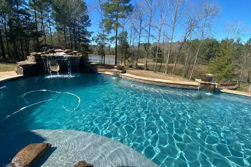 StoneScapes Mini Pebbles: <strong>Tropics Blue Mini</strong> Puerto Rico Blend