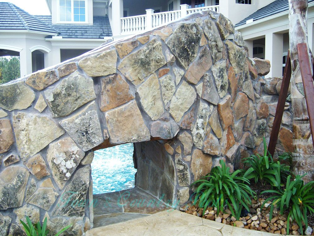 EXTRA WATER FEATURES