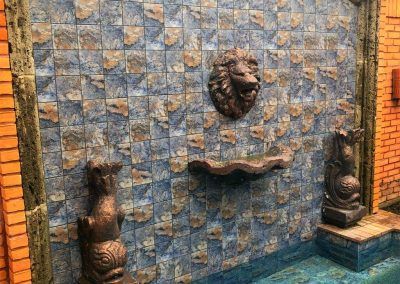 Extra Water Features