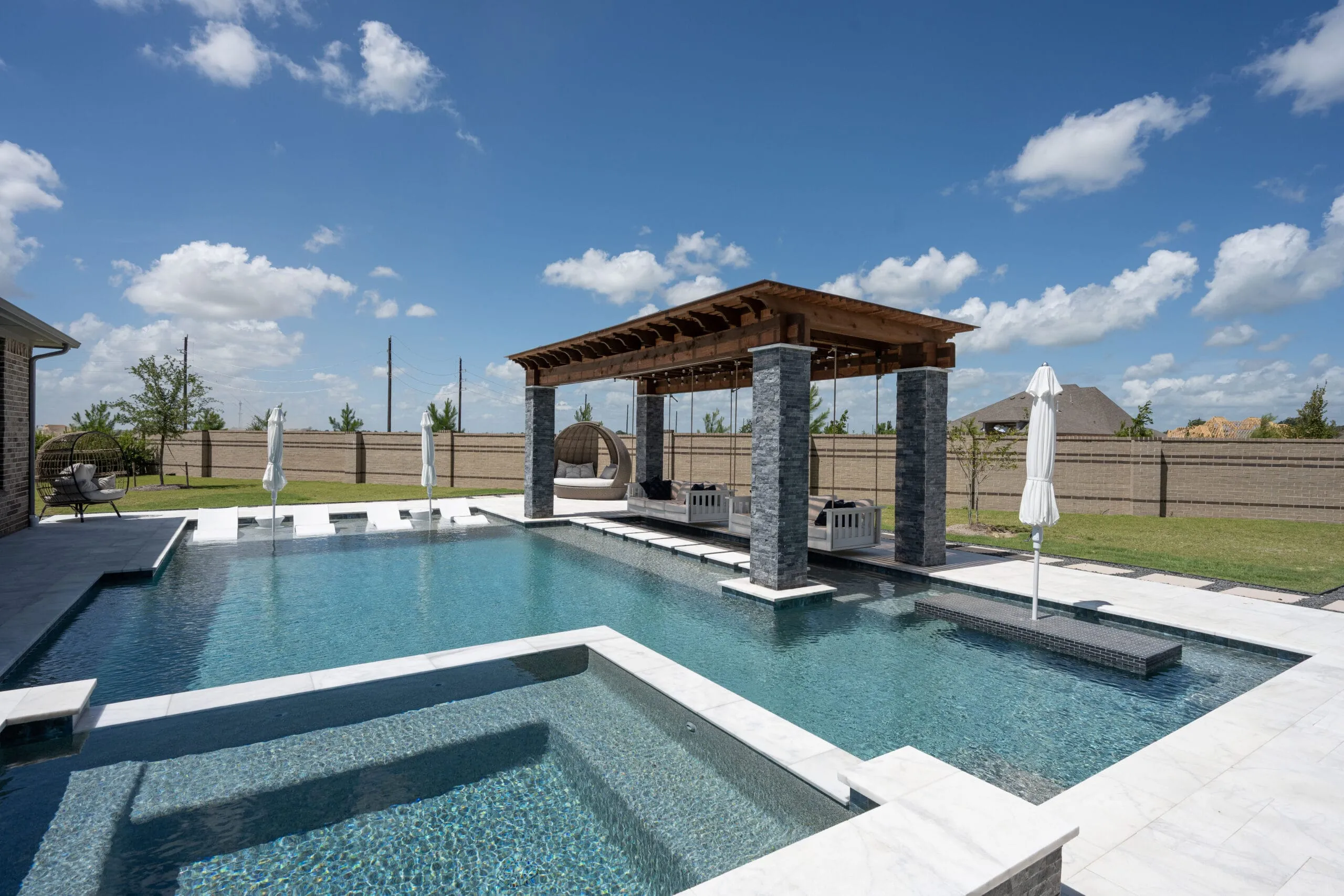 Natural Stone Paver: Marble <strong>Bianco Ibiza</strong>