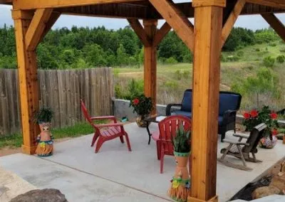 Outdoor Kitchen Gallery