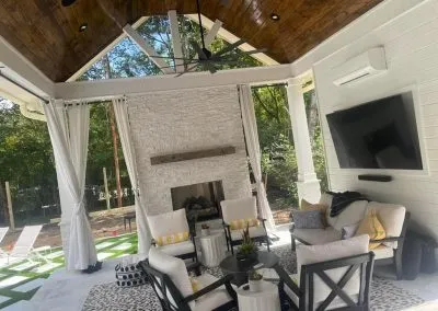 Outdoor Kitchen Gallery