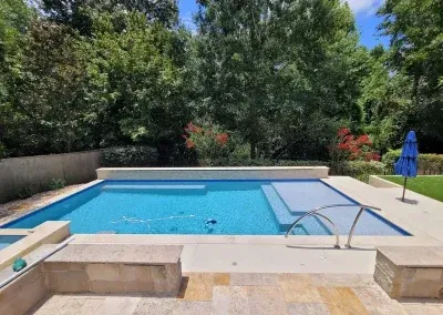 Swimming Pools & Spas