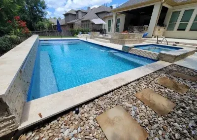 Swimming Pools & Spas