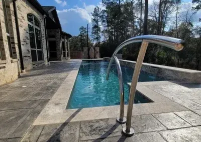 Swimming Pools & Spas